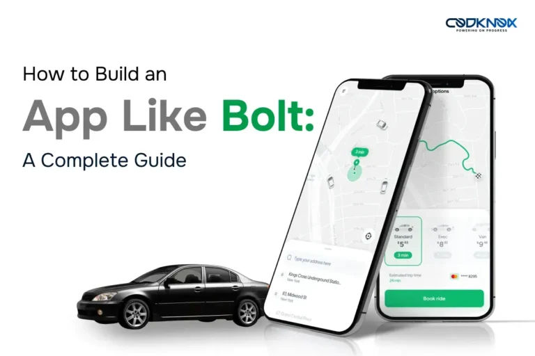 How to Build An App Like Bolt: A Complete Guide