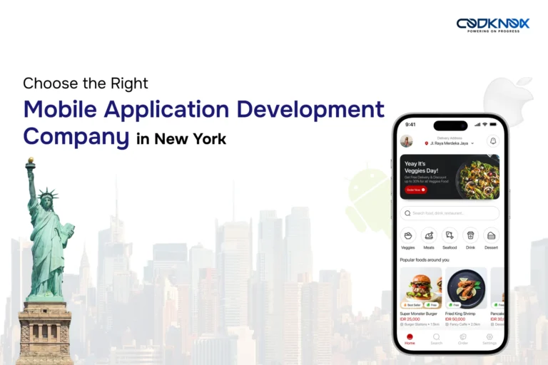 Choose the Right Mobile Application Development Company in New York