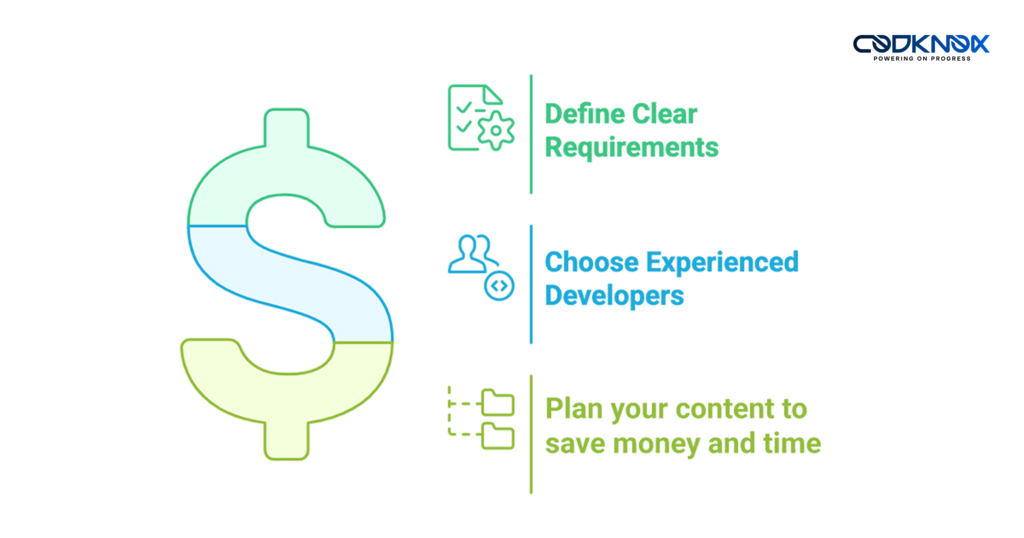 Tips to Manage Your E-commerce Website Development Cost in Dubai