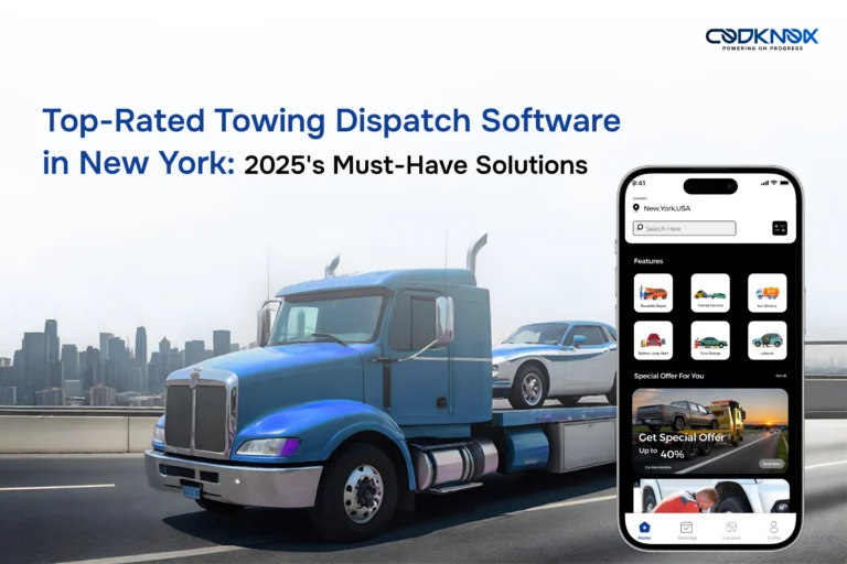 Top-Rated Towing Dispatch Software in New York: 2025’s Must-Have Solutions