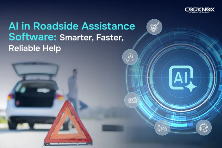 AI in Roadside Assistance Software: Smarter, Faster, Reliable Help