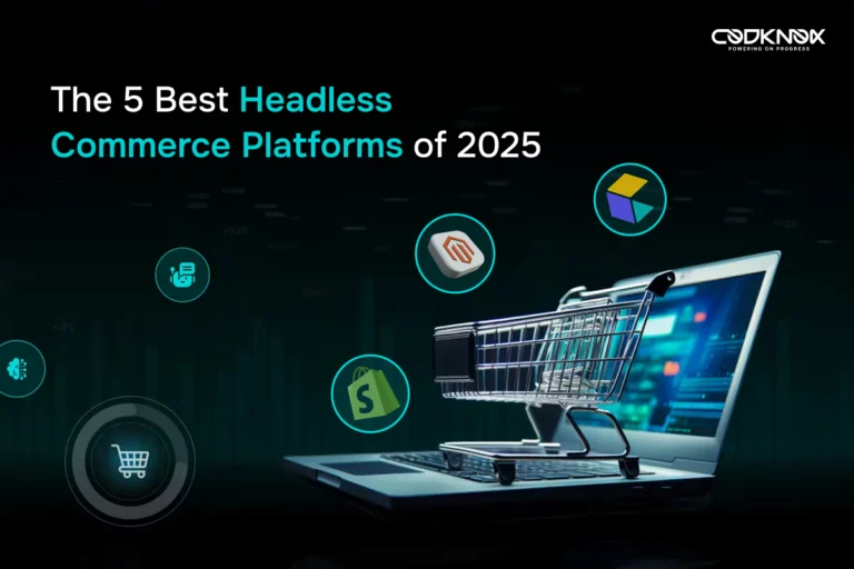 The 5 Best Headless Commerce Platforms of 2025