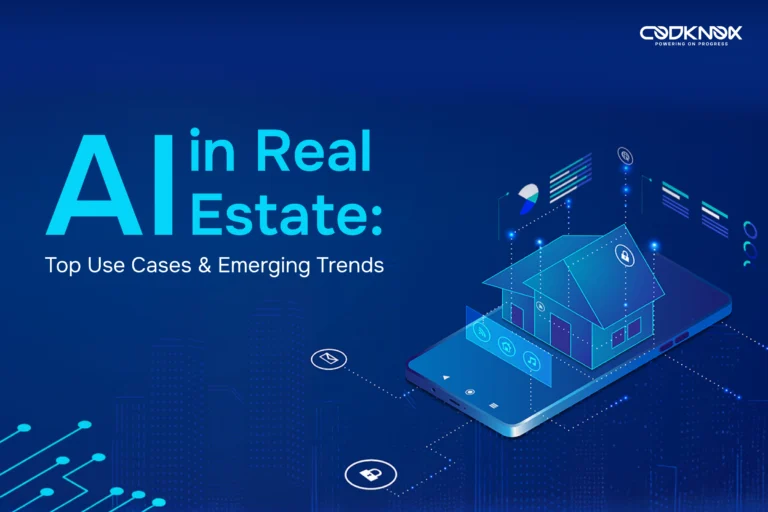 AI in Real Estate: Top Use Cases & Emerging Trends