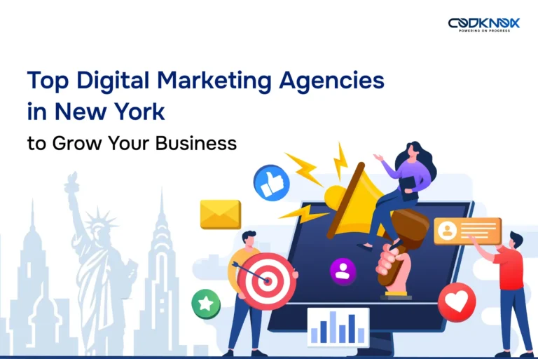 Top Digital Marketing Agencies in New York to Grow Your Business