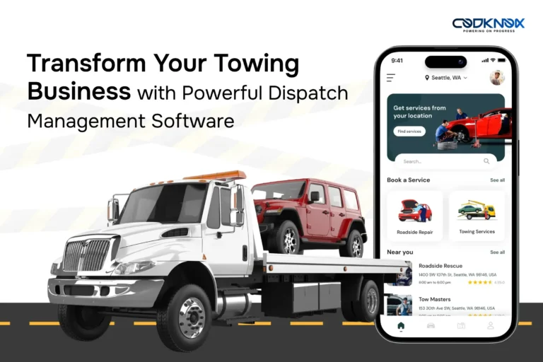 Transform Your Towing Business with Powerful Dispatch Management Software
