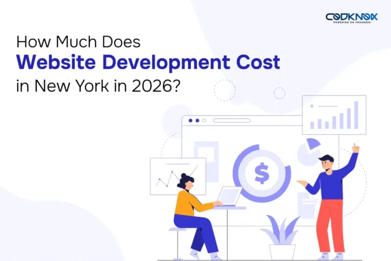 How Much Does Website Development Cost in New York in 2026?
